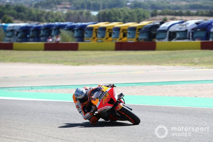 Pol Espargaró, Repsol Honda Team
