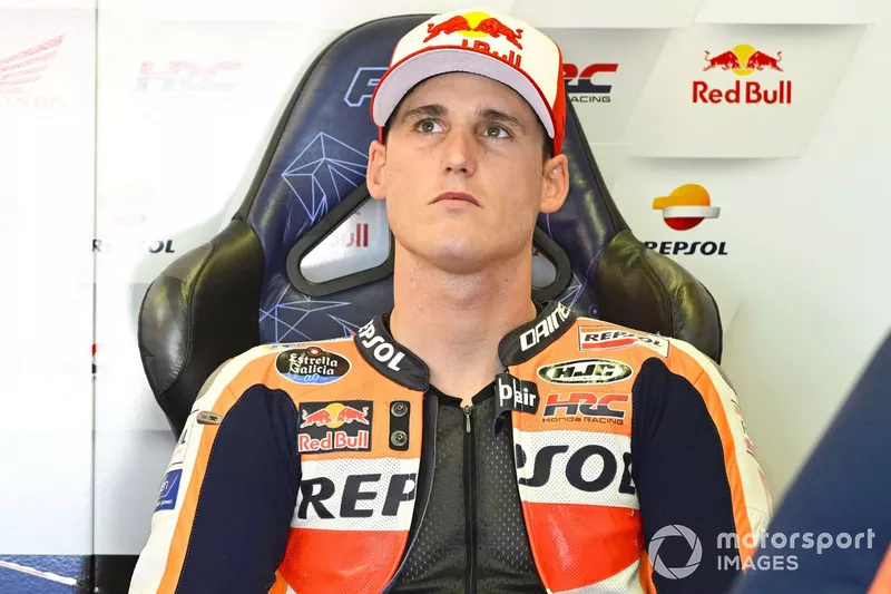 Pol Espargaro, Repsol Honda Team