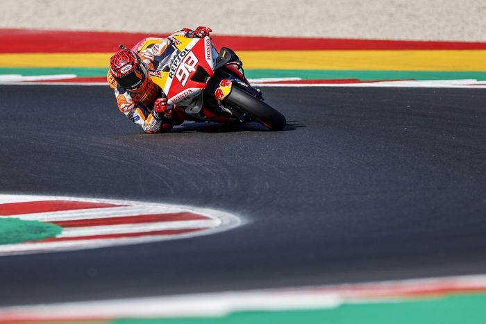 Marc Marquez, Repsol Honda Team