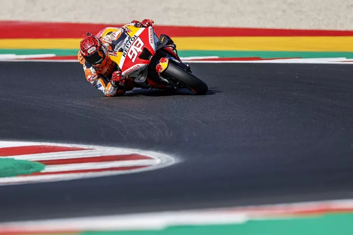 Marc Marquez, Repsol Honda Team