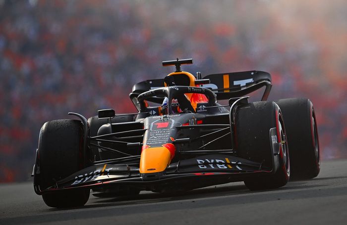 Zandvoort: Max Verstappen (Red Bull)