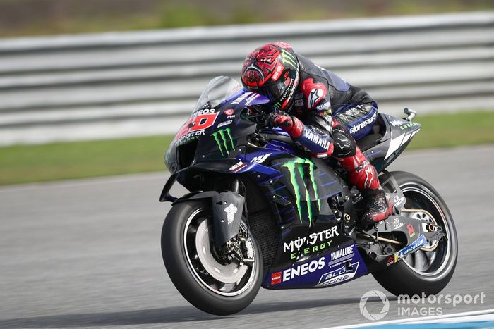 Fabio Quartararo, Yamaha Factory Racing