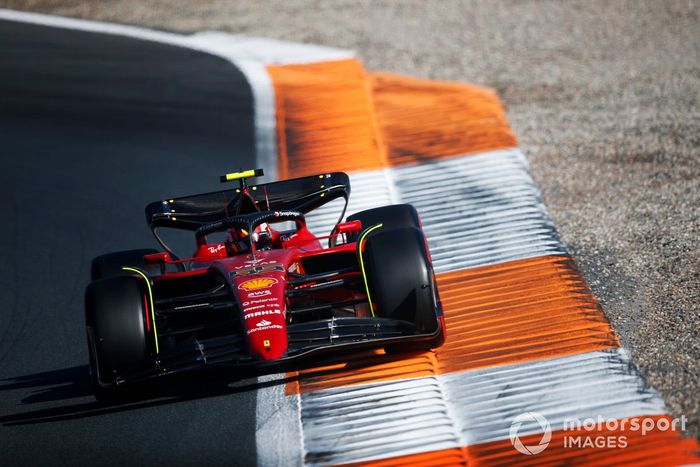 Carlos Sainz, Ferrari F1-75