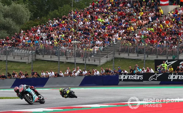 Fabio Quartararo, Petronas Yamaha SRT