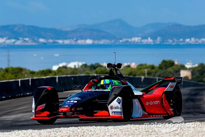 Livrea Audi e-tron FE06