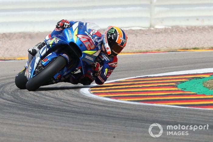 Alex Rins, Team Suzuki MotoGP