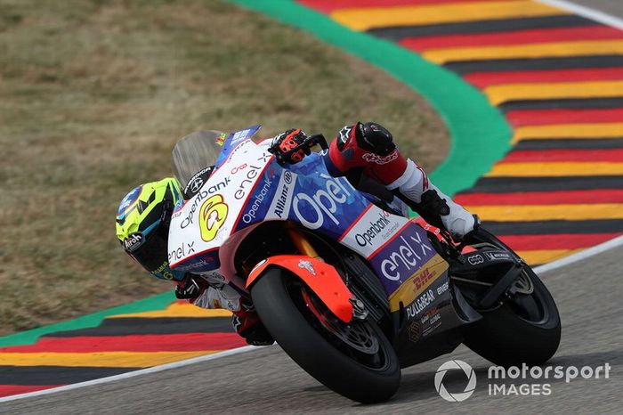 Maria Herrera, Angel Nieto Team