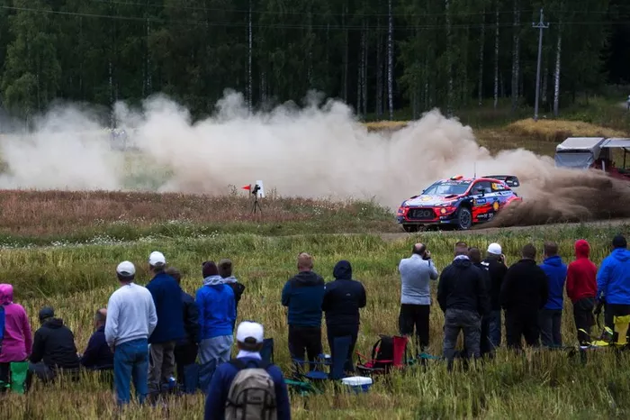 Craig Breen, Paul Nagle, Hyundai Motorsport Hyundai i20 Coupe WRC