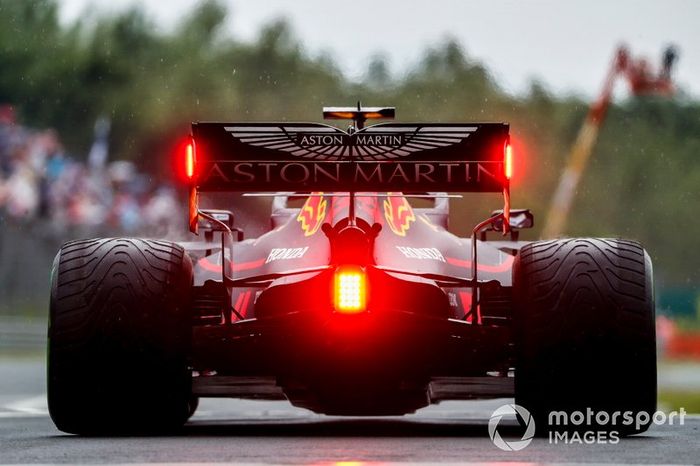 Pierre Gasly, Red Bull Racing RB15