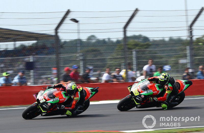 Aleix Espargaro, Aprilia Racing Team Gresini