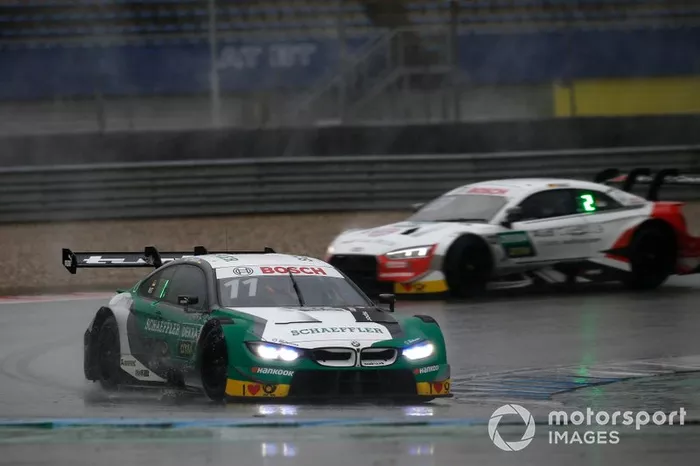 Marco Wittmann, BMW Team RMG, BMW M4 DTM