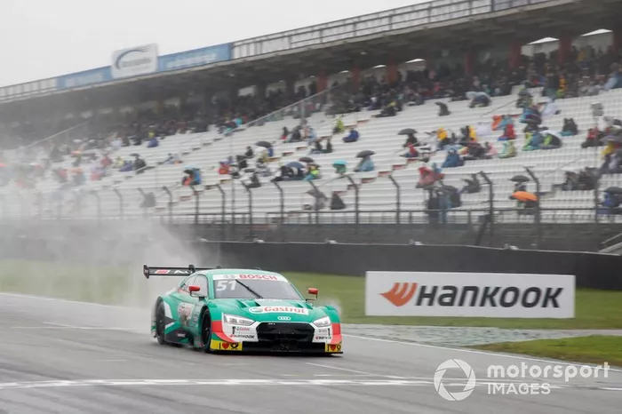 Nico Müller, Audi Sport Team Abt Sportsline, Audi RS 5 DTM