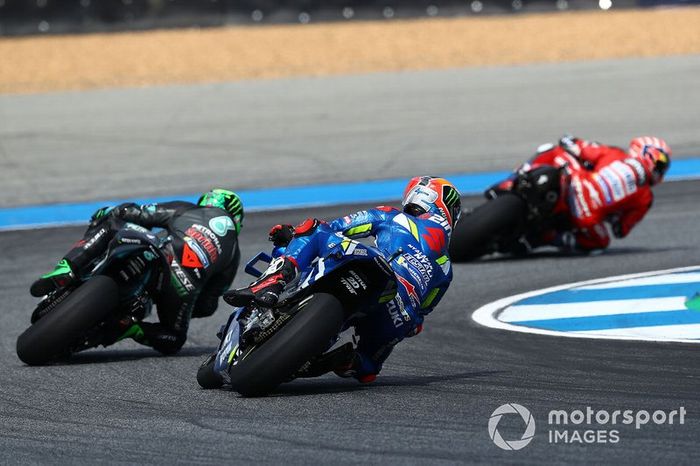 Alex Rins, Team Suzuki MotoGP