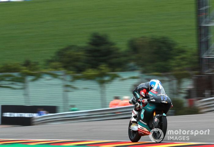 John McPhee, SIC Racing Team