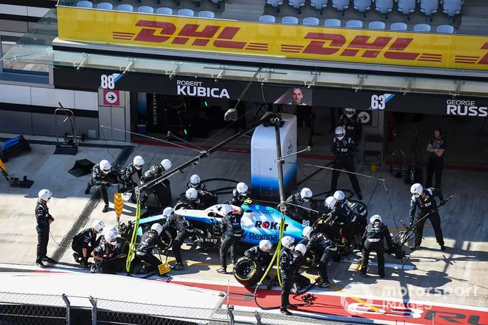 Suzuka: Robert Kubica (Williams)