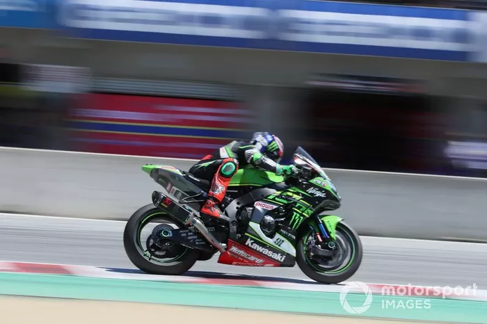 Leon Haslam, Kawasaki Racing Team
