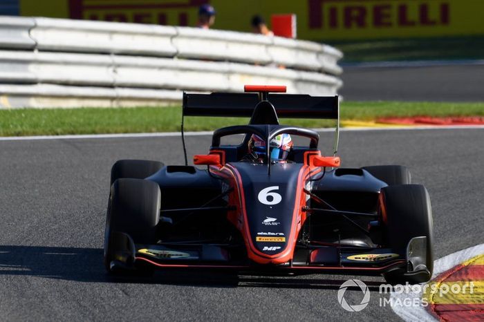 Richard Verschoor, MP Motorsport