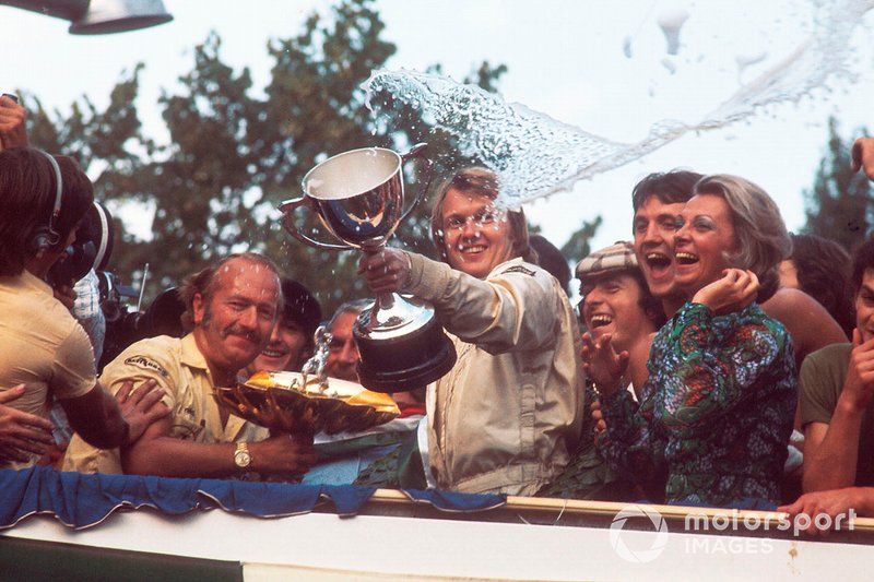 1973 Ronnie Peterson, Lotus