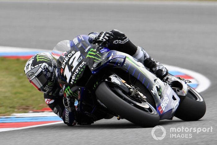 Maverick Vinales, Yamaha Factory Racing