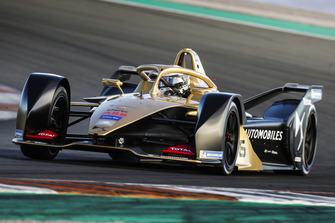 Andre Lotterer, DS TECHEETAH, DS E-Tense FE19