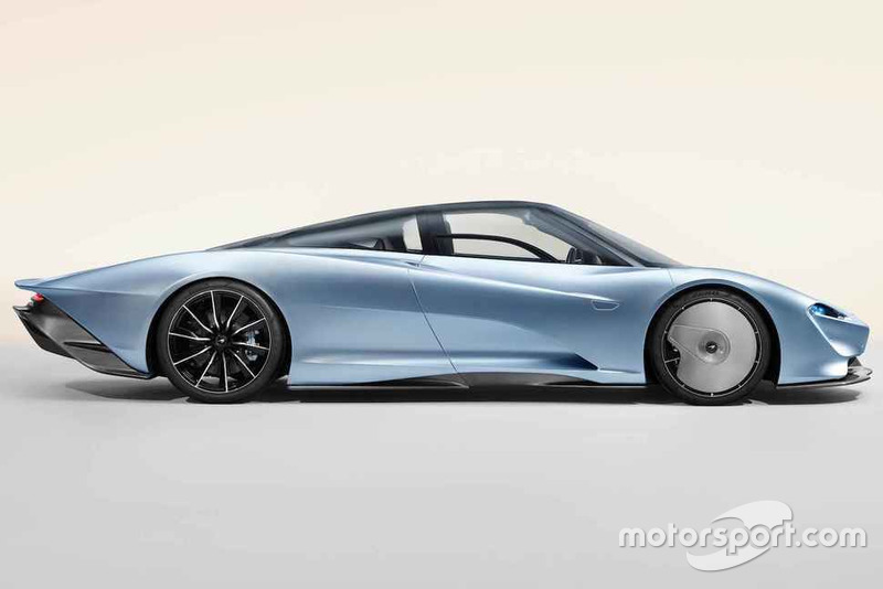 McLaren Speedtail
