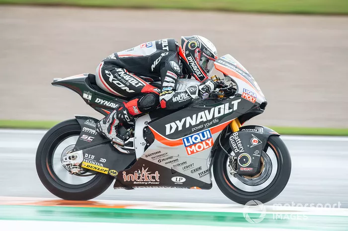 Xavi Vierge, Dynavolt Intact GP