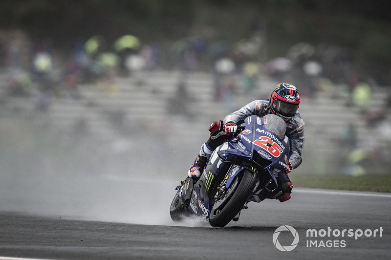 Maverick Viñales, Yamaha Factory Racing