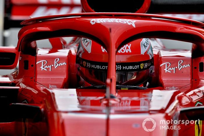 Charles Leclerc, Ferrari SF71H