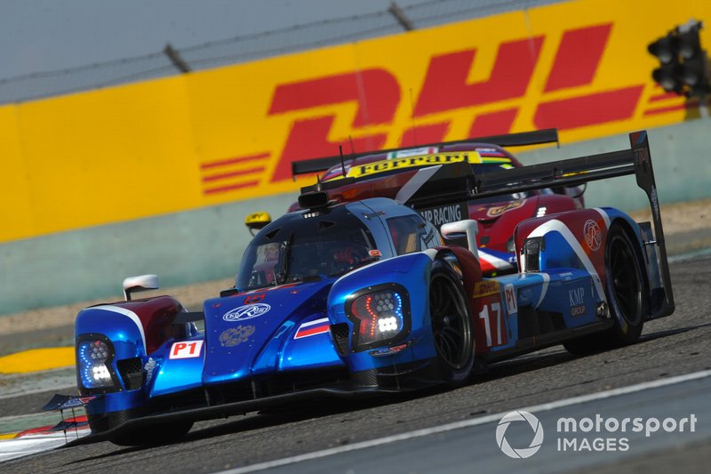 #17 SMP Racing BR Engineering BR1: Stéphane Sarrazin, Egor Orudzhev, Matevos Isaakyan