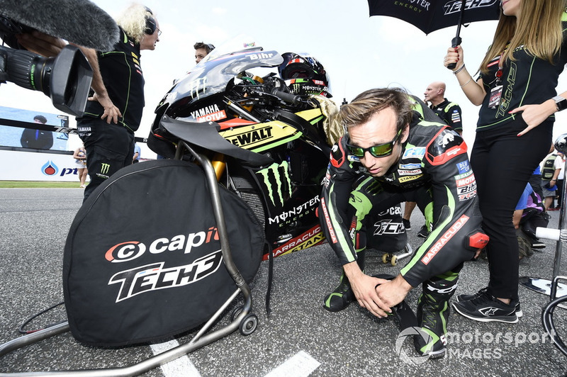 Жоанн Зарко, Monster Yamaha Tech 3