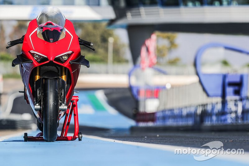Ducati Panigale V4R