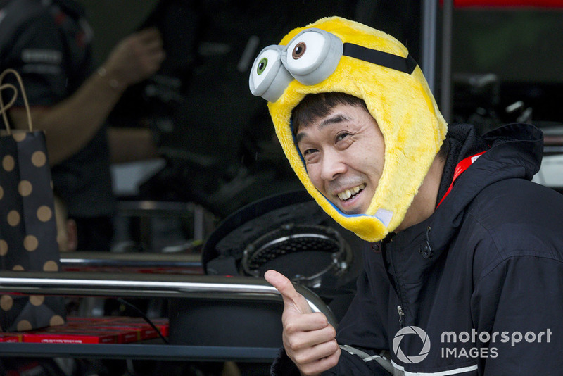 Minion fan