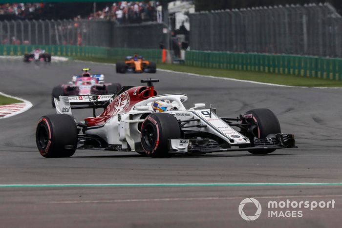 Marcus Ericsson, Sauber C37 