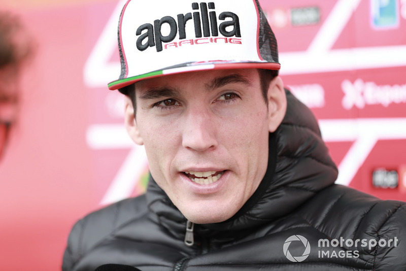 Aleix Espargaro, Aprilia Racing Team Gresini