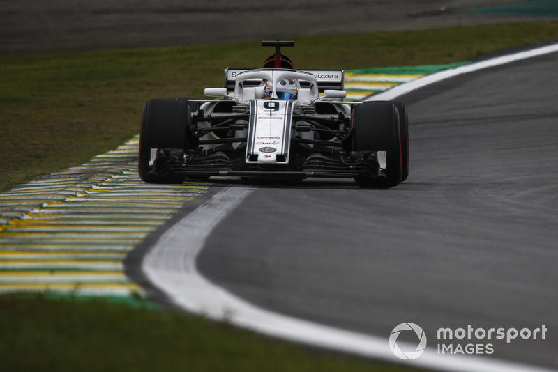 Marcus Ericsson, Sauber C37