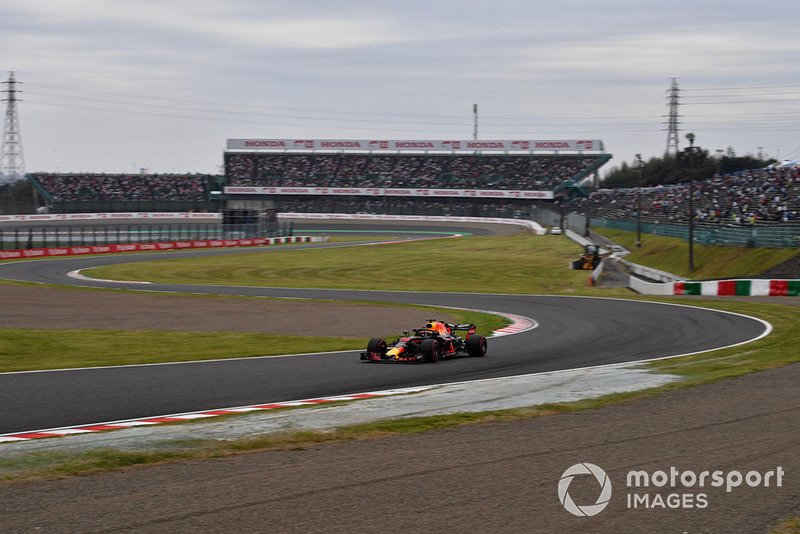 Daniel Ricciardo, Red Bull Racing RB14