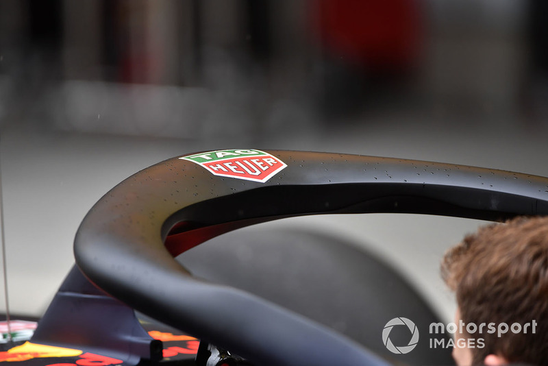 Halo наRed Bull RB14