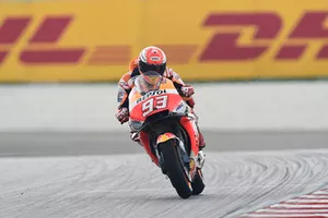 Marc Marquez, Repsol Honda Team