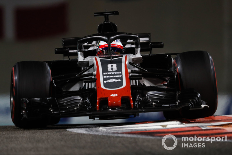 Romain Grosjean