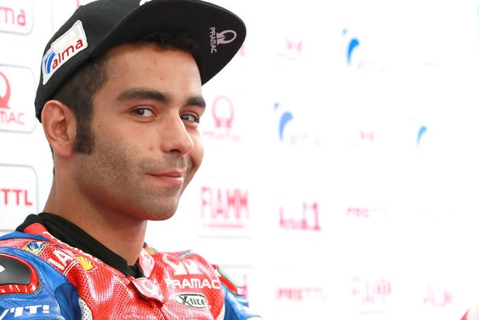Danilo Petrucci, Pramac Racing