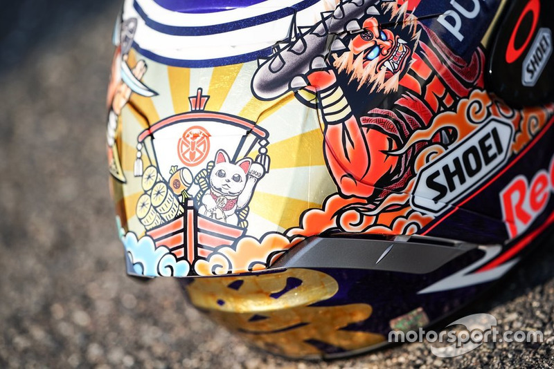 GP del Giappone - Marc Márquez