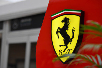 logo Ferrari