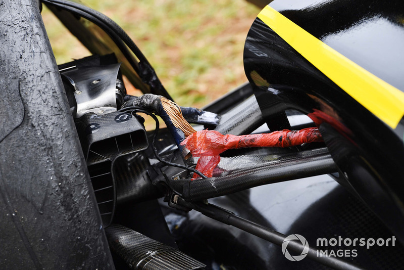 Nico Hulkenberg, Renault Sport F1 Team R.S. 18