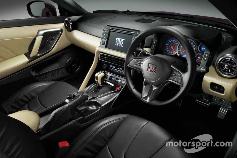 Nissan GT-R Special Edition (JDM) 2019 року