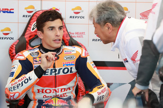 Marc Marquez, Repsol Honda Team