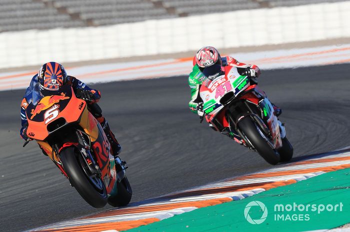 Johann Zarco, Red Bull KTM Factory Racing