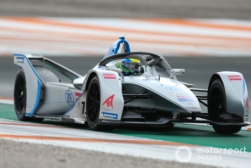 Venturi Formula E