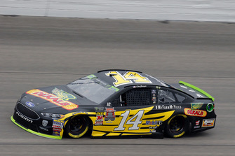 Clint Bowyer, Stewart-Haas Racing, Ford Fusion Dekalb