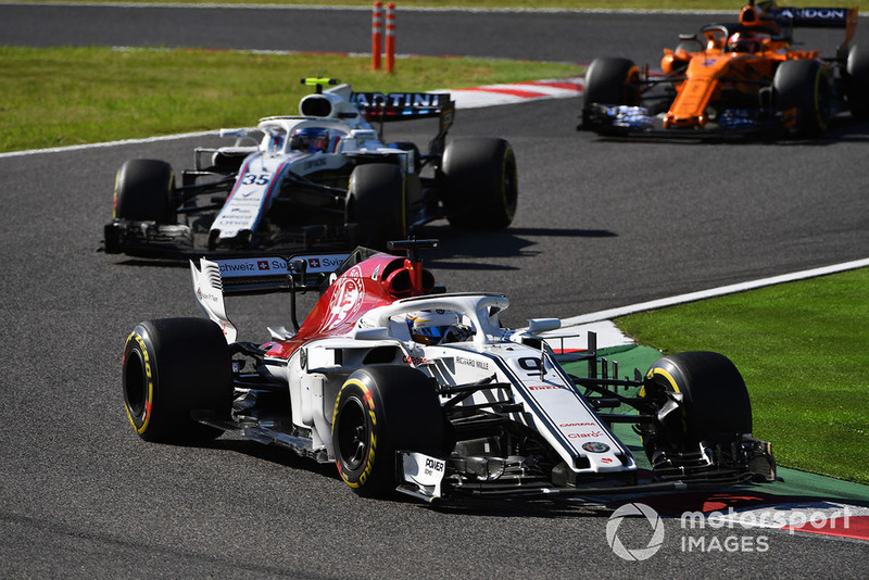 Marcus Ericsson, Sauber C37