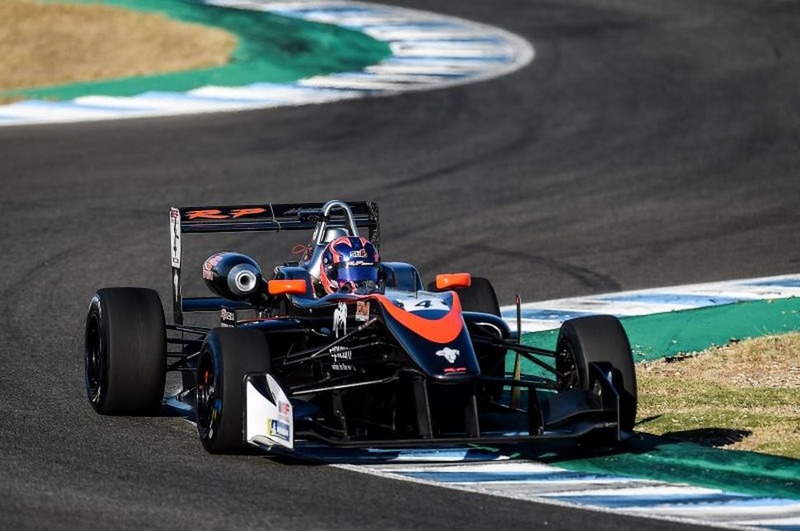Феліпе Другович, RP Motorsport